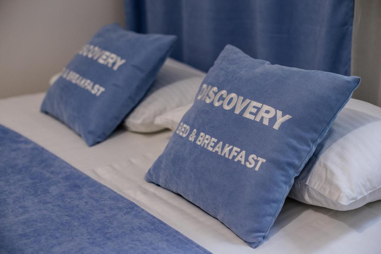 Discovery Hotel Lviv Eksteriør billede