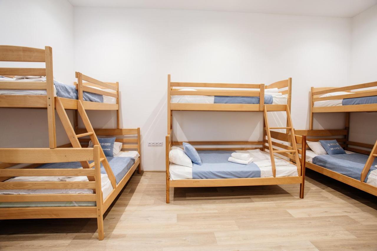 Discovery Hotel Lviv Eksteriør billede