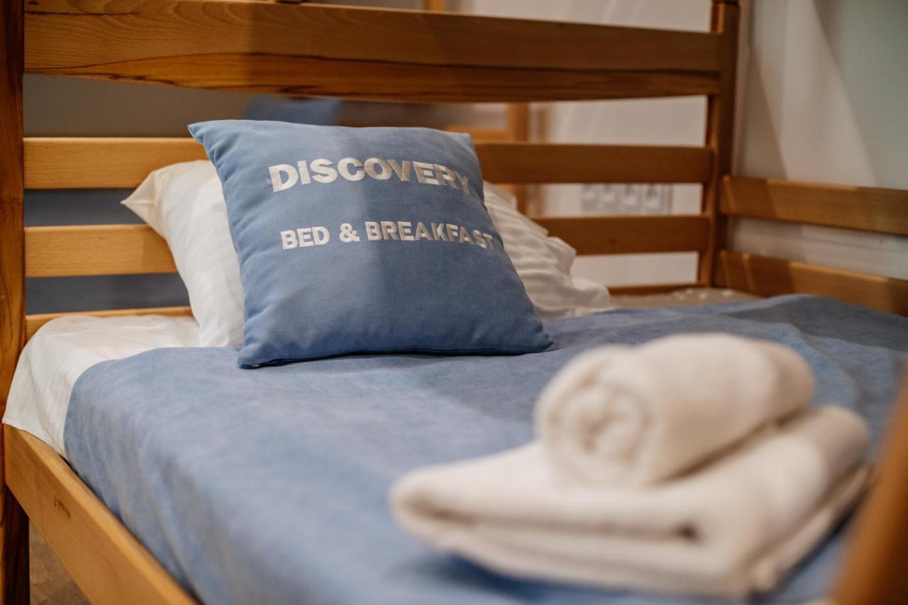 Discovery Hotel Lviv Eksteriør billede