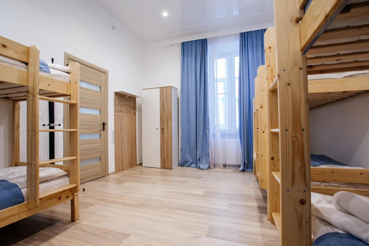 Discovery Hotel Lviv Eksteriør billede