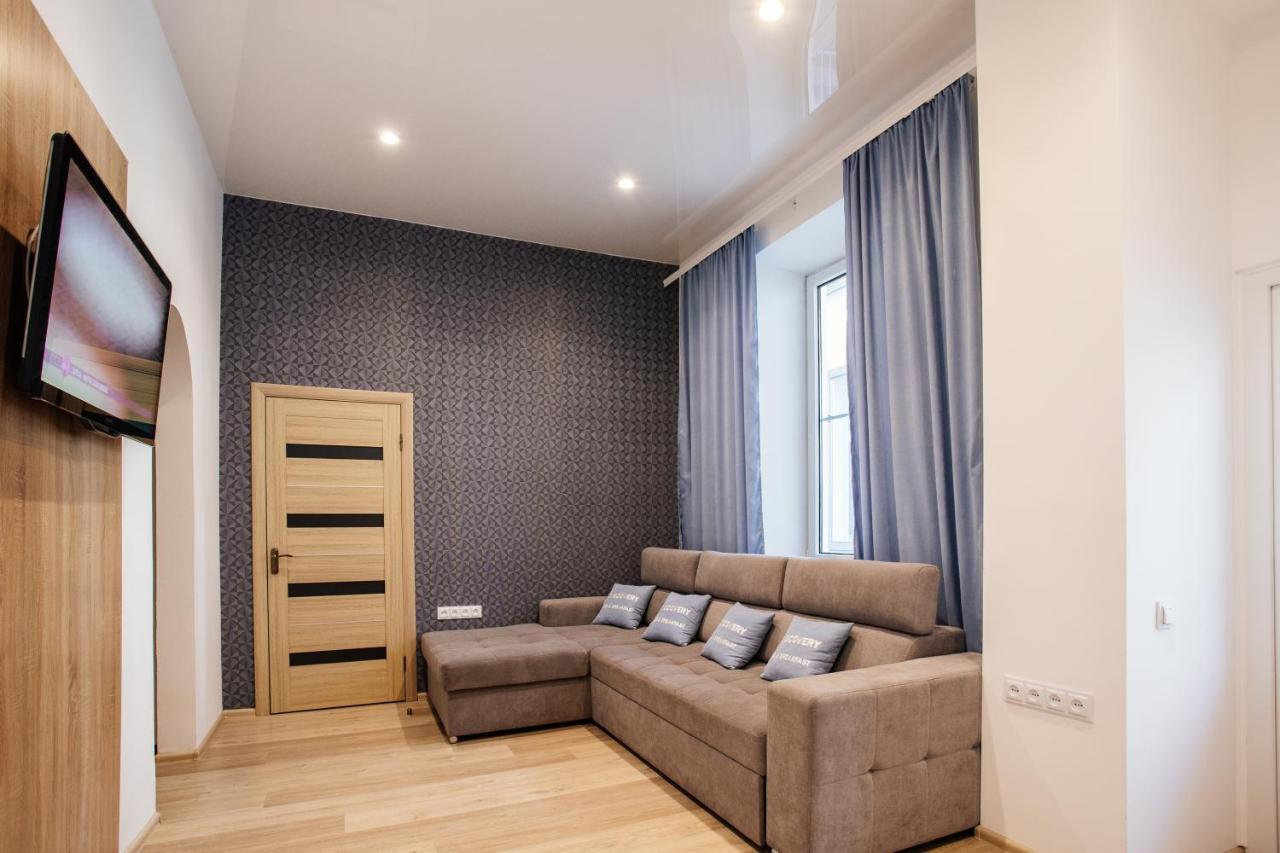 Discovery Hotel Lviv Eksteriør billede