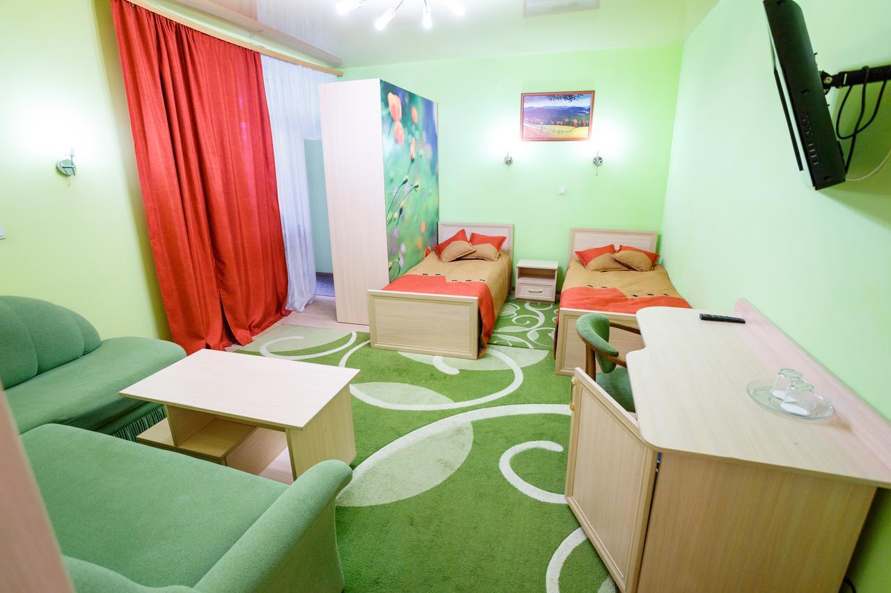 Discovery Hotel Lviv Eksteriør billede
