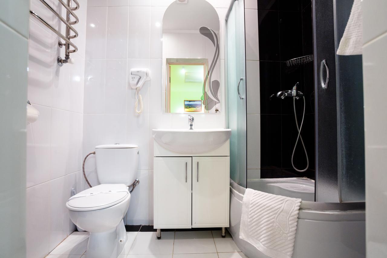 Discovery Hotel Lviv Eksteriør billede
