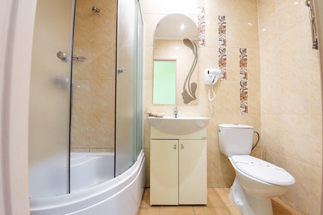 Discovery Hotel Lviv Eksteriør billede