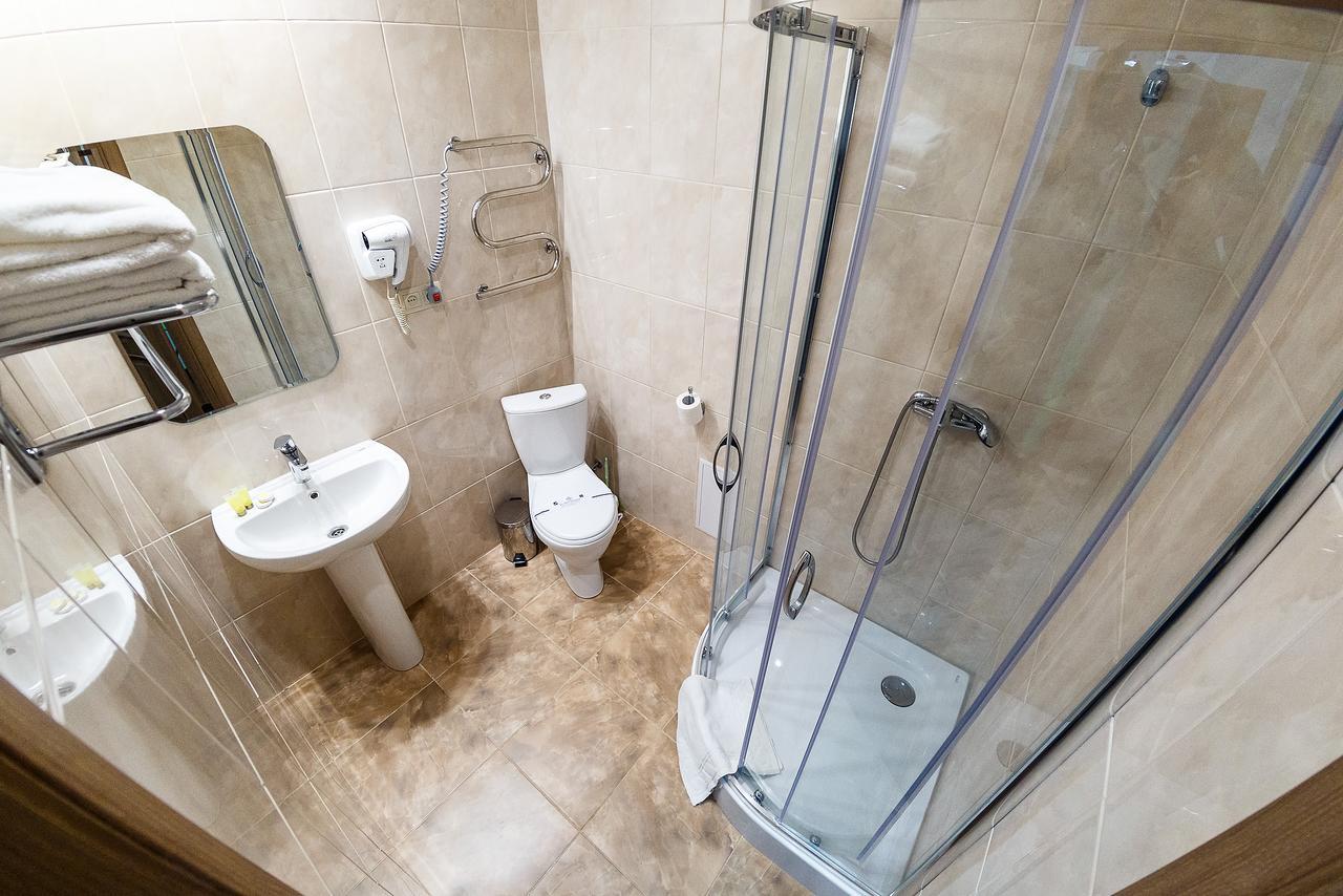 Discovery Hotel Lviv Eksteriør billede
