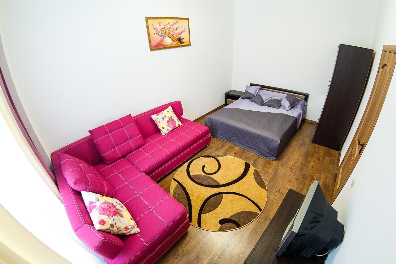 Discovery Hotel Lviv Eksteriør billede