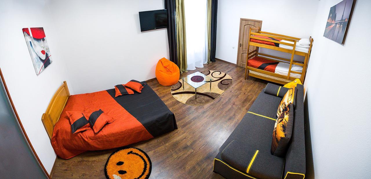 Discovery Hotel Lviv Eksteriør billede