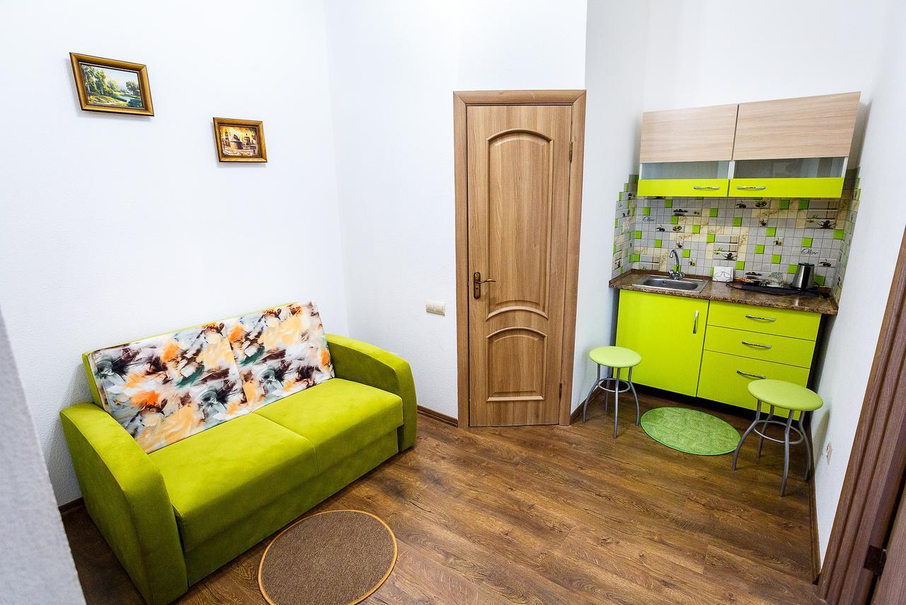 Discovery Hotel Lviv Eksteriør billede