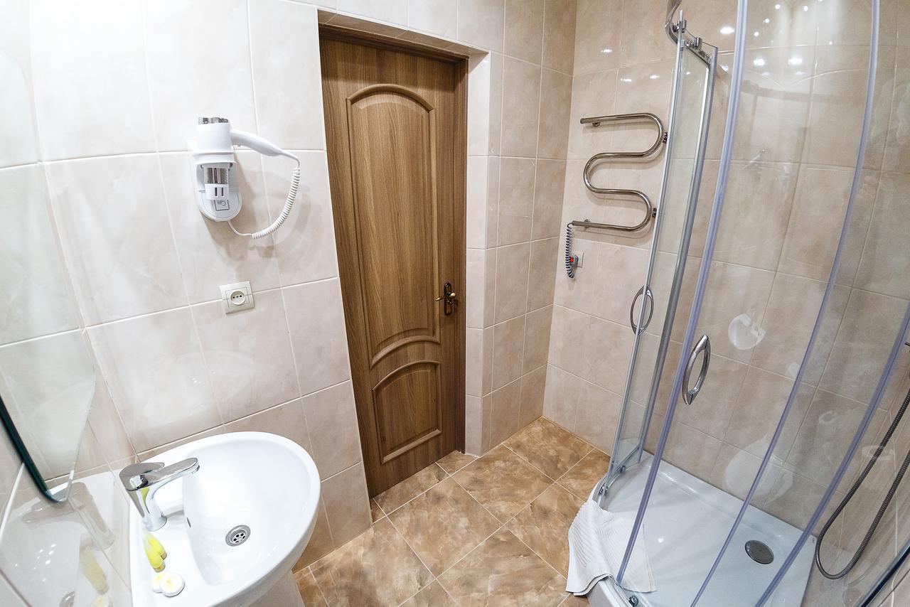 Discovery Hotel Lviv Eksteriør billede