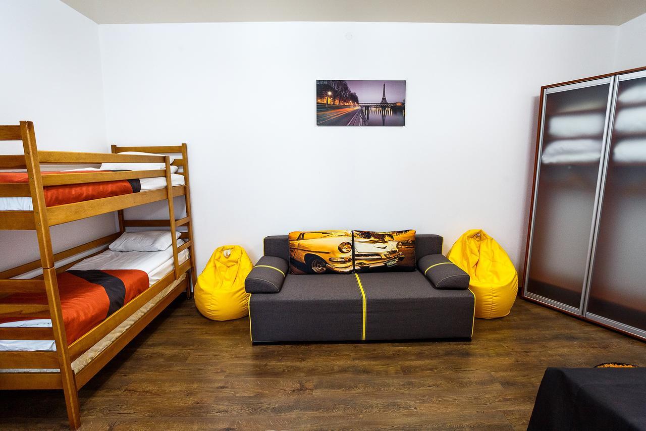 Discovery Hotel Lviv Eksteriør billede