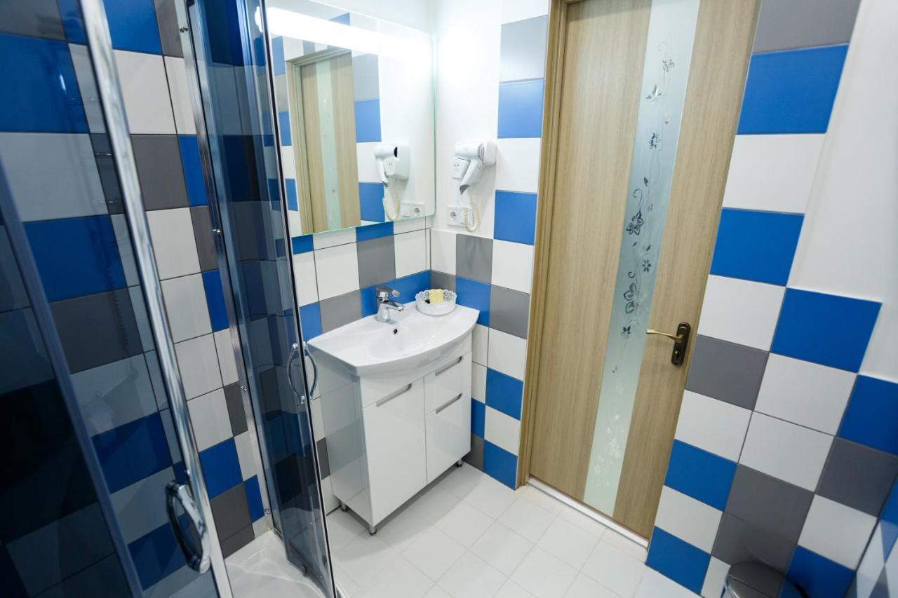 Discovery Hotel Lviv Eksteriør billede