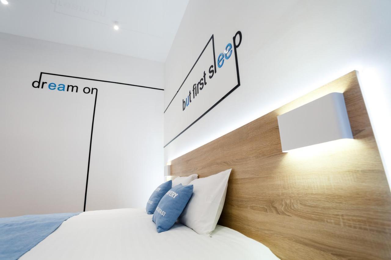 Discovery Hotel Lviv Eksteriør billede